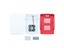 Official Raspberry PI 5B Enclosure Red/White with Fan & Heatsink [RASPBERRY PI 5B ENCL+FAN RW]
