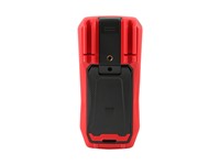 Digital Multimeter 1000V 20A AC/DC, Res, Cap, Freq, Temp, Display Count 6000, True RMS, LoZ ACV, 40Hz~1kHz, Diode~Continuity Test, NCV, Data Hold/Backlight, CAT III 1000V, CAT IV 600V [UNI-T UT61D+]