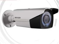Hikvision VF BULLET Camera, 1.3MP HD720P IR, 1.3MP CMOS Image Sensor, 1280x960, 2.8~12mm Lens, 40m IR, True Day-Night, Smart IR, Pelco-C(CVBS output), IP66 [HKV DS-2CE16C2T-VFIR3 (CVBS)]