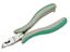 SMD ANGLE TIP CUTTING PLIER 125MM NON-SLIP HANDLE {SCT719} [PRK PM-719]