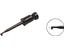 MINI CLAMP TYPE TEST PROBE 2MM (931467100) [KLEPS2 BLACK]