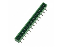 Combicon Shrouded PCB Header 90Deg [CPM5-13SQ]