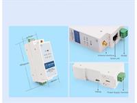 Industrial CAN to Ethernet Converter. Data Communication Between CAN and Network Server. Two CAN Ports and One Ethernet Port, TCP/IP Protocol, Extend the CAN Network. Transfers Among Three Networks: CAN to Ethernet, CAN to RS485, Ethernet to RS485 [USR DR404 DIN RAIL RS485-WIFI]
