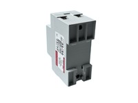 40A DIN RAIL Adjustable Over Voltage/Under Voltage Protector. Under Voltage:140V-210V (Default:170). Over Voltage:240V-300V (Default : 270V) [BMT D/R 40A OVER/UNDER VOLT PROT]