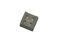 Terminal Block 2W PCB Screwless 12A 150v [MRT1-P5-2E]