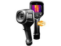 Thermal Imaging Camera with WiFi, Temp Range: -20 → +250 °C 320 x 240pixel [FLIR E8 WIFI]
