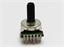 Single turn Carbon Rotary Control Potentiometer, Model : 249, Size 24mm dia • PCB • Front Adjust • ½W • 50kΩ • 1 Turn • Volume Control [POTLN 503PCVOL]