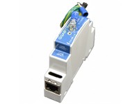 Din Rail Gigabit in-line Protector Power Over Ethernet - POE Mode A+B [CRL 12-01009]