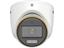 Hikvision Smart Hybrid Light ColorVu Turret Fixed Camera 2MP 2.8mm Lens, 20M, PAL/NTSC, Res:1920×1080, 3D DNR, ICR, Lens Mount:M12, STD/HIGH-SAT/HIGHLIGHT, TVI/AHD/CVI/CVBS, Metal, WDR/BLC/HLC, 12VDC, IP67 [HKV DS-2CE70DF3T-LMFS (2.8MM)]