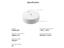 Temperature And Humidity Sensor With Low Power Consumption. Equipped with ZIGBEE 3.0 Protocol, Supporting Various Gateways, Including SONOFF ZIGBEE 3.0 Gateways Like SONOFF IHOST, NSPANEL PRO, ZB Bridge Pro, and ZBDONGLE-E, Alexa with Built-in ZIGBEE Hub [SONOFF SNZB-02P TEMP/HUMD SENSOR]