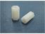 SPACER THREADED PLASTIC  (NYLON 66 UL) FEM/FEM L=5MM [HP-5]