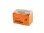 Rechargeable Battery 12V8AH { L=150 W=70 H=105mm } YT9B-4(IGEL) Terminal C9/M6, Intelligent Capacity Detection with Self-Test Function Indicator, Separator:AGM, Electrolyte:Gel, Recommended for use in : Motorbikes, Scooters, Jet Skis, 2.61kg [BATT 12V8 OUTDO (YT9B-4)]