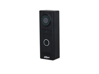 Dahua Analog Door Station 1/4" 1.3MP CMOS, DWDR, Audio I/P:1CH to the Microphone, Pickup Distance 0.5m, Aduio O/P:1 Indicator Light, Green: Power on, ICR Auto Switch, 131.45x46.00×33.80mm, IP66 [DHA VTO1000JM]