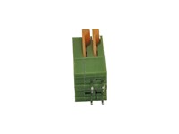 Terminal Block 2,54mm 2W PCB Screwless 2A 150V [MRT25V-2E]