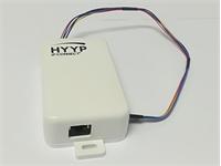 HYYP IP MODULE FOR X-SERIES, SECURE BI-DIRECTIONAL TCP/IP COMMUNICATOR,PROVIDING FULL SMART PHONE CONTROL OF THE  X-SERIES COMPATIBLE WITH ALL X-SERIES PANELS [IDS 860-36-0603]