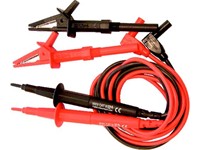 Fused Test Lead Set 1000V CATIII 50KA Fused Rating:500mA [FLUKE FTL660]