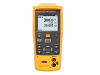 Thermocouple Temperature Calibrator, Millivolt Measurement & Source: -10mV~75mV, Range:0.01mV, 0.015 % + 10 µA, DC mA Measurement:0-24mA, RANGE:0.001mA, 0.010%+2 µA, MAX:30V, MIL-T-28800E, CLASS2, IP52 [FLUKE 714B]