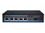 Duxbury 6-Port Gigabit Solar Unmanaged PoE Switch with 5-port Gigabit PoE+ and 1 x SFP Ports 10/100/1000Mbps , Adaptive PoE:24V/48V on Port 4/5 , 75W , Switching Bandwidth:12Gbps , Battery:12V or 24V Lead-Acid /Lithium (MAX 500AH) , Solar Panel I/P:800W [DUX106SPS15A]