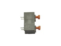 Terminal Block 2W PCB Screwless 12A 150v [MRT1-P10-2E]
