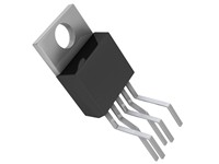 Voltage Regulator ADJ (+2,85-36V) 2A TO220 5 LEAD [L200CV]