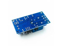 Time Delay Off Relay Board (Jumper Set)-12V. 8 Range ADJ 1S-1HR. 250VAC/10A & 30VDC/10A [BDD TIMER RELAY BOARD 12V 1S-1HR]