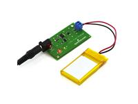 DISCONTINUED BY SPARKFUN----PRT-08293 LIPOLY FAST CHARGER - 5V INPUT [SPF LIPOLY FAST CHARGER 5V INPUT]