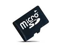 4G  MICRO SD CARD FOR TM40/50 {PA3863} [PDX SDCARD]