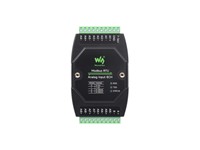 Industrial 8-CH Analog Acquisition Module, 12-Bit High-Precision, Supports Voltage and Current Acquisition [WVS 8CH ANALOG ACQUI MODU 0-20MA]