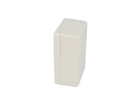 Polystyrene Enclosure 105X66X45 Grey Heavy Duty [1594CGY]