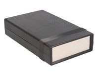 ABS Enclosure 157X94X36 [1598ABK]