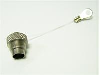 PROTECTION CAP FOR FEMALE CONNECTOR 712, 702 SERIES [08-0352-000-001]