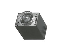 220VAC DPDT Octal Base Time-Delay Relay (0 to 5 Second Timer) [CHP-N-5S-AC220V]