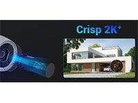 EZVIZ Smart Home WiFi Camera 4MP 2.8mm LENS 30m IR, 1/2.7” CMOS, H2.65, 3D DNR, WDR, Human Shape Detection, Motion Detection, Two Way Talk, 2K+ Resolution, Supports Micro SD Card up to 512GB, 1xRJ45 10/100M, PSU12V1A, IP67 [EZVIZ CS-H3C-R100-1J4WKFL]