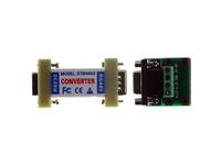 RS232 to RS485 Convertor Board. Convert TXD and RXD to 2 Line Balance Semiduplex RS485 Signal. DB9 Screw Terminal Board Included [BDD RS-232 TO RS-485 CONVERTOR]