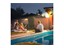 Ezviz Smart Security Wall- Light Camera 3MP 2.8mm Lens, 15m IR, Two-Way Talk , Auto Tracking, 2.4GHz & 5GHz Wi-Fi 6 , 780 Lumens, 3000K-5700K ADJ, 2K RES, Colour Night Vision, 100~240VAC, Siren , AI-Powered Human/Vehicle Shape Detection, IP65 [EZVIZ CS-EL3-R100-8C3WFL]