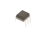 1 Channel Opto Coupler AC Input CTR= 100 6P [H11AA4]