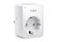 TP-LINK TAPO MINI SMART WI-FI SOCKET, ENERGY MONITORING , 2.4GHz Wi-Fi , VOLTAGE:100-240VAC 50/60Hz , WEP WPA-PSK WPA2-PSK WPA3 , OPERATING TEMPERTURE0 ºC–40ºC , IEEE 802.11b, 802.11g, 802.11n , MAX LOAD: 3680W 16A , ANDROID,  iOS , 72x51x40 mm [TP-LINK TAPO P110]