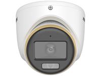 Hikvision Smart Hybrid Light ColorVu Turret Fixed Camera 2MP 2.8mm Lens, 20M, PAL/NTSC, Res:1920×1080, 3D DNR, ICR, Lens Mount:M12, STD/HIGH-SAT/HIGHLIGHT, TVI/AHD/CVI/CVBS, Metal, WDR/BLC/HLC, 12VDC, IP67 [HKV DS-2CE70DF3T-LMFS (2.8MM)]