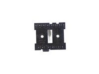 Relay Socket -PCB for NC4D-JP Series Relays [NC4-JPS]