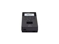 ZK Teco Senseface 2A Multi-Biometric Reader, 2.4" TFT Color LCD Screen, WDR Binocular Camera 1MP, Face:1500, CARD:3000, Fingerprint:3000, TCP/IP/WIFI, Software:ZKBio CVSecurity / ZKBio Time, LINUX, 205.20x74.19x33.30mm, 0.258kg [ZKT SENSEFACE 2A]