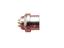 Connector Mini BNC Lock Male Panel Jam Nut 8Way [R05-R8M]
