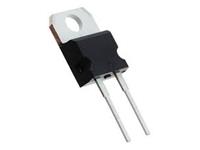 Ultrafast Recovery Rectifier Diode • TO-220AC • Plastic • VF @ IF= 1.15V @ 25A • IF= 15A • VRRM= 100V • tRR= 40nS [BYW81PI-100]