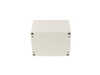 ABS Enclosure 120 x 90 x 80mm IP66 Grey [1554GGY]