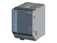 SITOP Modular 20 A Stabilized Power Supply Input: 120/230 V AC, Output: 24 V DC/20 A (6EP1336-3BA00 - New Version) [6EP1336-3BA10]