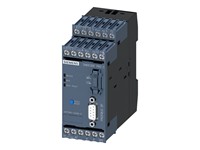 Basic Unit SIMOCODE Pro C, PROFIBUS DP Interface 12 Mbit/s, RS 485, 4I/3O Freely Parameterizable, Us: 110...240 V AC/DC, Input for Thermistor Connection Monostable Relay Outputs [3UF7000-1AU00-0]