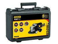 FATMAX SMALL ANGLE GRINDER 850W 115MM 12000RPM 4M CABLE [STANLEY FME811K-QS]