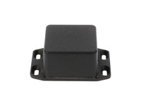 Diecast Aluminum Black 51X51X31 [1590WLBFLBK]