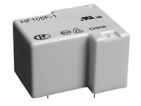 High Power Horizontal PCB Mounted Sealed Relay Form 1A (1n/o) 48VDC 2560 Ohm Coil 30A- 240VAC/20A - 28VDC (40A @ 277VAC/28VDC Max.) - Class F Insulation (T9AS1D12-48 ) (1-1393210-9) [HF105F-1-048DT-1HSF]