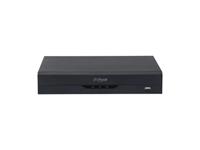 Dahua WizSense 8 Channel Compact 1U 1HDD 8PoE Network Video Recorder, 1xSATA Port MAX 10TB, 2xUSB, HDMI, VGA, 1xRJ45 Port 10/100/1000Mbs, 8 × PoE Ports, 10/100 Mbps, Smart H.265+/H.265, Resolution: 12MP; 8MP; 5MP; 4MP; 3MP; 2MP; 720p; D1 [DHA NVR2108HS-8P-I2]