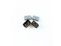 QS2 Anti Spark Battery Connector Pair 2pole 30A Plus 2 Signal Contacts 5A Max Rating [RC-QS2 CONNECTOR PAIR]